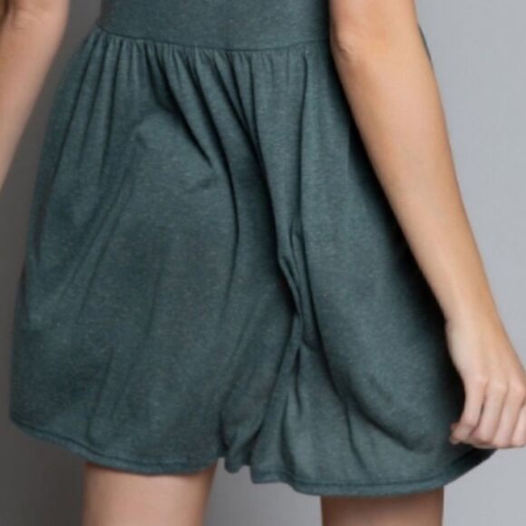 POL Sleeveless T Shirt Dress‎ - Picture 9 of 12